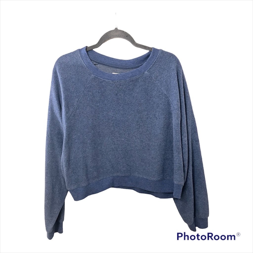 Colsie Soft Blue Pullover